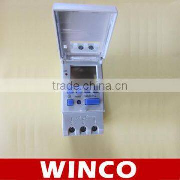 2014 the newest programmable digital Latitudinal timer AHC15A DHC15A