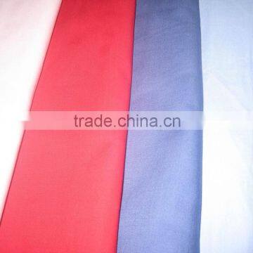 Polyester and Cotton Dyed/Colored TC Fabric