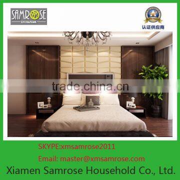 2015 china manufacturer china home decor wholesale stylish decorative 3d fiber decor wall covering
