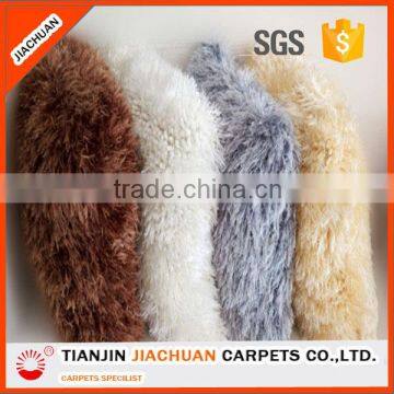Decorative Pillow Cushion Chenille Microfiber Pillow