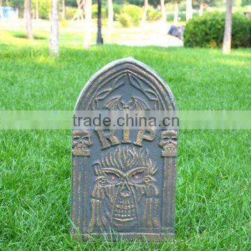 Custom Made LED LIGHT Cast Tombstone