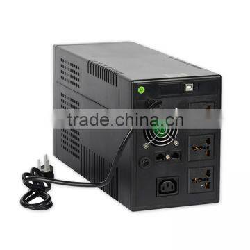 Off-Line Portable Uninterruptible Power Source photo-5