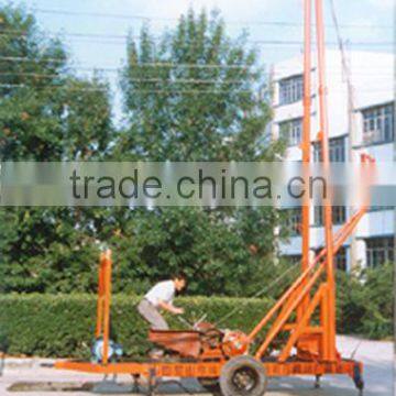 CYT-200/CYT-200A engineering and water-well drilling rig