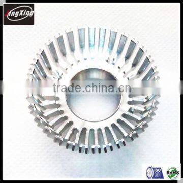 Guangdong factory specialty aluminium CNC machining milling part