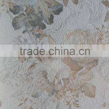 High end class range top grade deep embossed wallcovering AJ9011