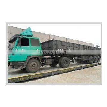 10-200T truck weighing bridge