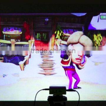 2016 Newest High Quality Pico Travel Cinema DLP Projector UC50 photo-6