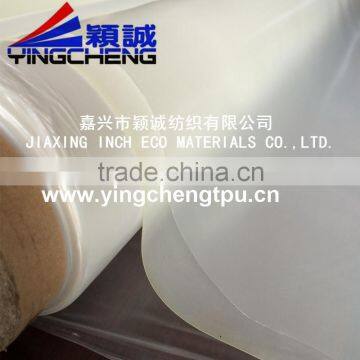 Translucent TPU Film