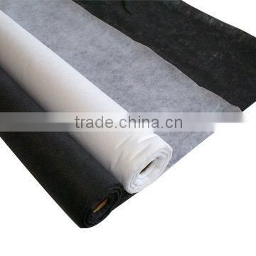 embroidery backing paper(cotton non-woven embroidery backing paper, non woven fabric)