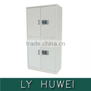electrical locker steel storage cabinet with two doors