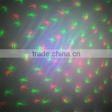 Mini 3W RGB LED+ Fireworks Twinkling Laser Disco Party Lights photo-2