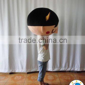 Hola Custom Mascot Head/mascot Costume Supplier China photo-6