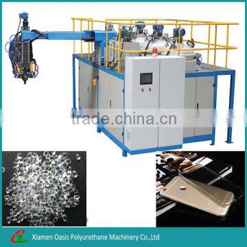 New generation thermoplastic polyurethane elastomers machine