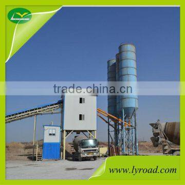 60m3-150m3/h wet mix concrete batching plant