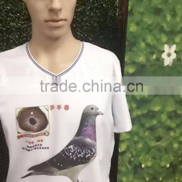 Sublimation Sports Superhero t Shirt t Shirt photo-5