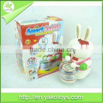 Smart rabbit,battery operated toy,Musical drum rabbit