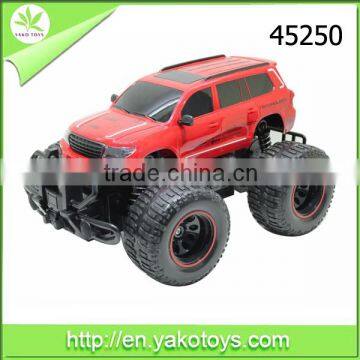 2.4G Customization 9.6v rc car battery open door toy car supplier 1:10 model car