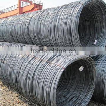 SAE1006/SAE1008 5.5mm 6.5mm wire rod