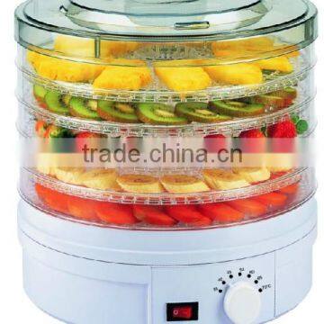 Popular Hot Selling Food Dehydrator Power is 250W photo-2