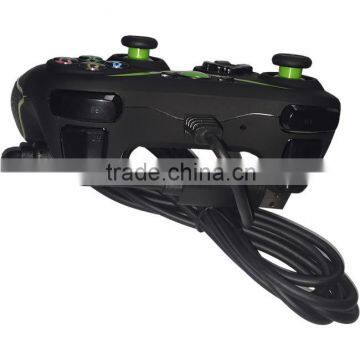 Dropshipping OEM Wired Gamepad For XBOX One And PC--Black & Green photo-3