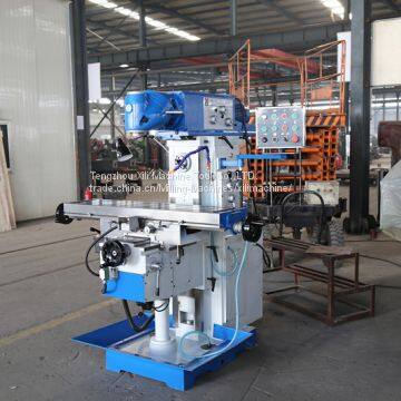 XQ6432 Medium Size Universal Milling Machine photo-3