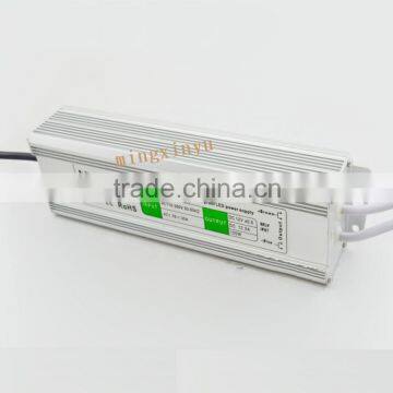 DC 24v 150w Waterproof IP67 Led Driver With Nice Quality photo-3