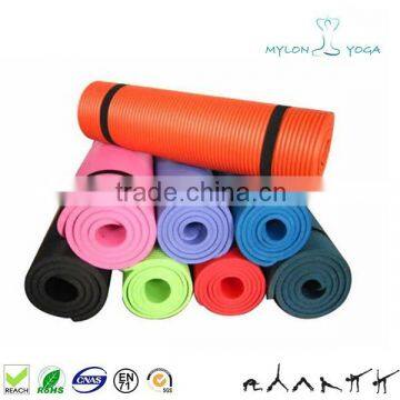 2015 Manufacturer China Ningbo PVC Yoga Mat