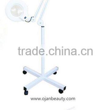 8x OJAN Led Floor Beauty Salon Magnifier Lamp MX-M11 Skin Examination photo-6