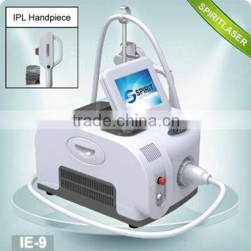 8 inch color touch screen acne removal machine