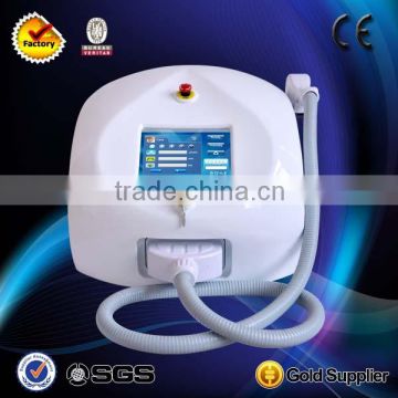 Best and professional 808nm portable diode laser hair removal