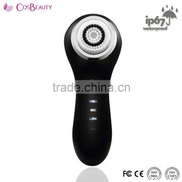 CosBeauty CB-016 Waterproof clear sonic facial brush