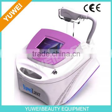 E-light beauty equipment with Bipolar Radio Frequency + IPL +Skin Contact Cooling