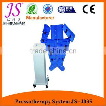 Air pressure massage weight loss beauty machine