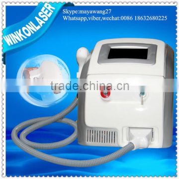 810nm Portable Diode Laser Hair Removal Machine / Portable Laser Hair Removal Machine / Epil Laser Hair Remove Pain-Free