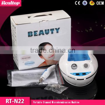 Diamond Dermabrasion Machine System Whitehead Acne Scars Facial Peeling machine Microdermabrasion Beauty Device Face Exfoliator