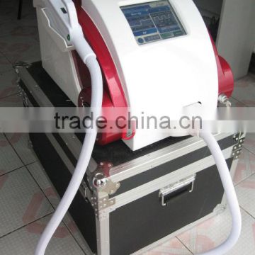 Wonderful e-light hair removal machine/ipl+ rf /opt laser therapic machine