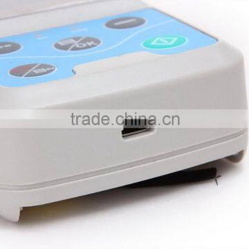 2015 New Color Big LCD Ambulatory Blood Pressure Monitor With Low Price photo-6