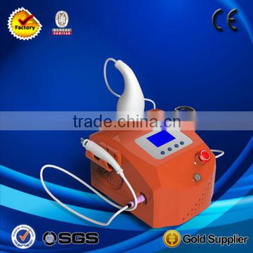 portable bipolar radiofrequency for home use