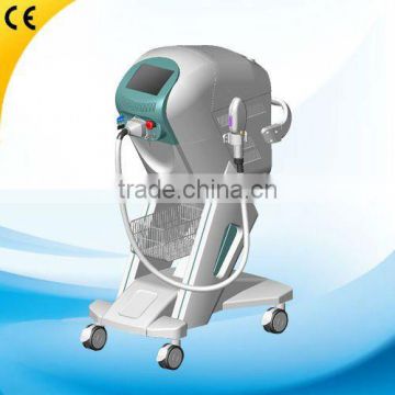 Vertical Best effect IPL machine IPL+RF Elight hair removal, depilacion