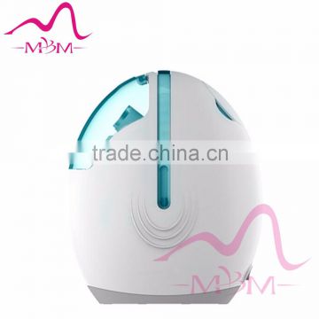 hot cold face steam facial sauna