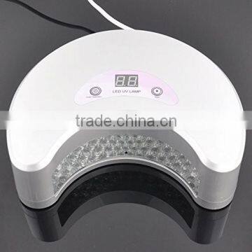 12W fast dryer led nail dryer lamp with beauty