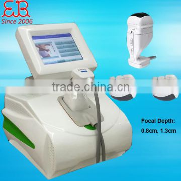 Eye Lines Removal Portable HIFU Liposonic Body Skin Rejuvenation Slimming Machine HIFU Ultrasound Body Shaping Machine