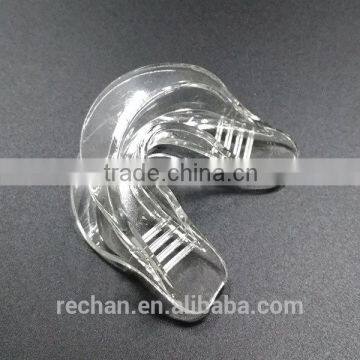 Dental care mouth guard silicone mouth tray