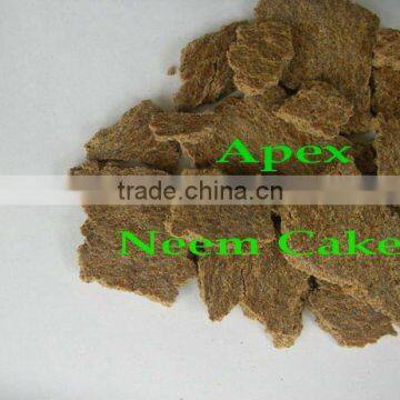 Neem Deoiled Cake