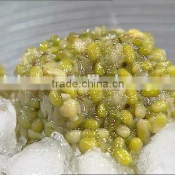 Top Choose Canned Sweet Mung (Green) Beans for beverage and food