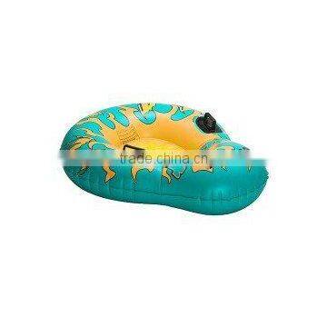 snow tube/snow sled/inflatable skiing leisure