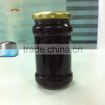 EU grade Strawberry Jam 370g bottle