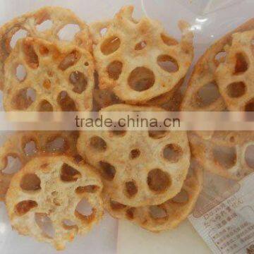 VF lotus root slice