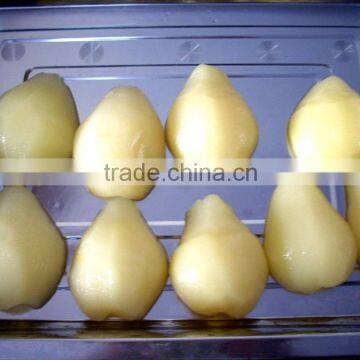 High Quality Canned Pear Havles in Light Syrup photo-3