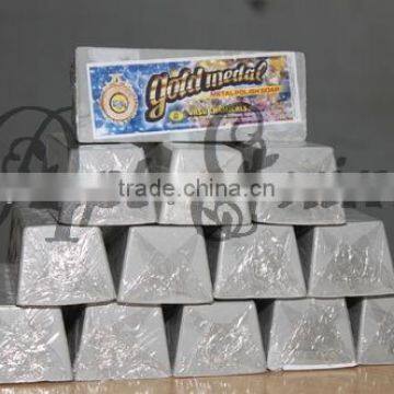 Solid Paste Buffing Soap